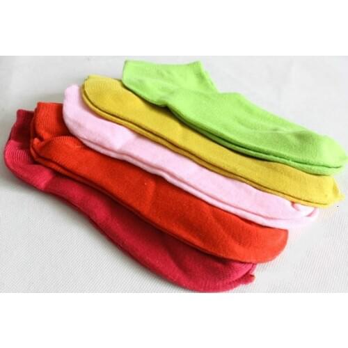 1000pairs 100% cotton cheap price material sport socks