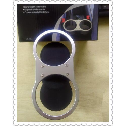 Car Drink Water Bottle Beverages Mount Stand for BMW E34 F10 F20 E92 E38 E91 E53 E70 X5 M M3