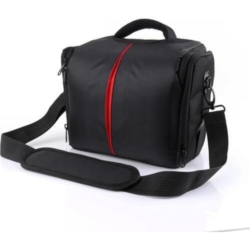 Camera Bag Case Shoulder Bag For Sony A99 A77 A7M3 A9 A7 A7R A7S Mark II III 2 3 NEX-7 NEX-6 Alpha A6500 A6300 A6000 A3500 A5100