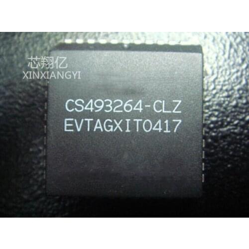 CS493264-CLZ PLCC