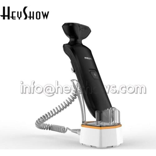 Shaver Security Anti Theft Display Holder Electric Razor Burglar Alarm System Stand Acrylic Mount
