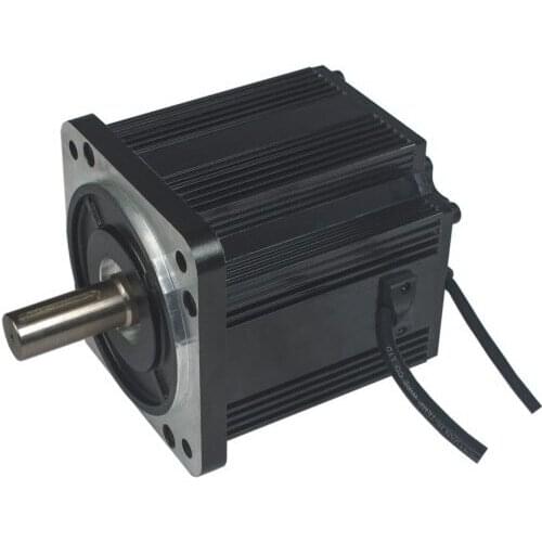DT130BL 130mm 1200W 3000rpm 4.0N.m high performance brushless dc motor