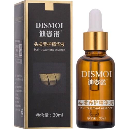 Hair growth essence oil, hair loss prevention products, natural repair agent, faster hair growth, 30 ml