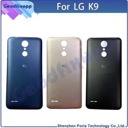 For LG K9 X210EM X210K X210L X210S X210E X210NMW Of The Battery Cover Rear Cover Back Cover For LG X2 2018 Rear Cover