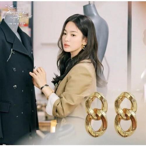 Серьги L ACC STUDIOSmallLStudents China At AliExpress