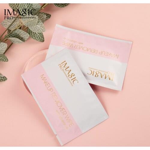 Lazy Makeup Remover Wipes Gentle Deep Cleansing Disposable Remover Face Use Individually Packe TSLM1