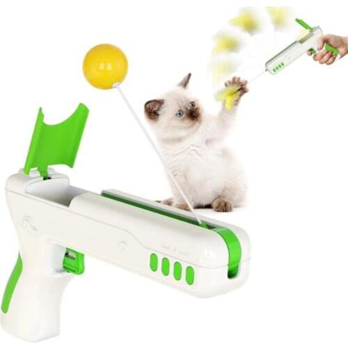 N32 Pet Shot Gun Pet Toy Dog Toys Interactive Mega ShotGun-shaped