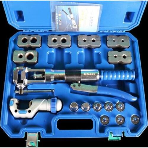 Tube Expanding Tool Set Copper Tube Pipe Expander Tool Kit WK-400AL