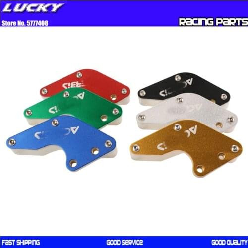 Chain Guard Guide Swingarm For XR50 CRF50 CRF70 Pit Dirt Bike Chinese E-Moto