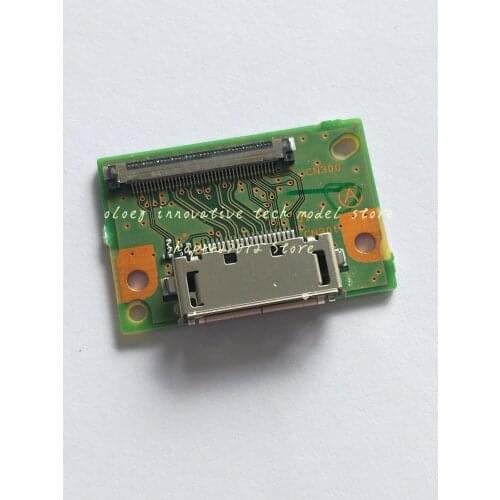 NEW FS7 FS7II Mounted C.Board VF PCB A2062509A Interface Board Adapter Plate Base For Sony PXW-FS7 PXW-FS7M2 FS7M2 Repair Part