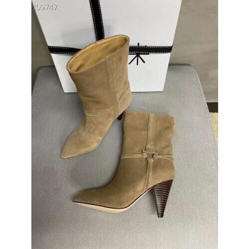 New Season Lilet Boots Paris Fashion Show Women Shoes