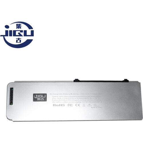JIGU Plastic Shell MB470J/A MB772 Laptop Battery For Apple MacBook Pro 15" (2008 Version) MB772J/A MB471X/A MB772*/A A1281 A1286