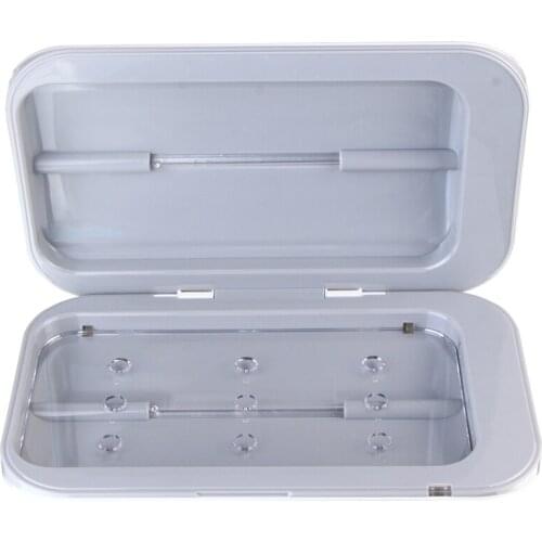 Portable UV Sterilizer Box Mobile Phone Sanitizer Case UV Disinfector Sterilizer For Smart Cell Phone