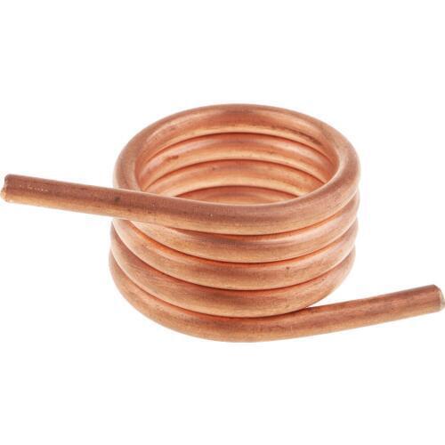 RC Boat Brush Motor Water Cooling Jacket Copper Water Cooling Ring for 380 Brush Motor Parts