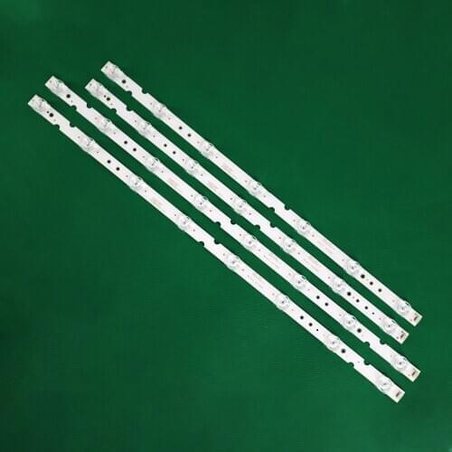 LED Backlight strip 4C-LB5508-HR03J 4C-LB5507-HR03J 55HR330M08A2 V2 55HR330M08B2 For TCL D55A730U D55A620U D55A360 55F6 55L2