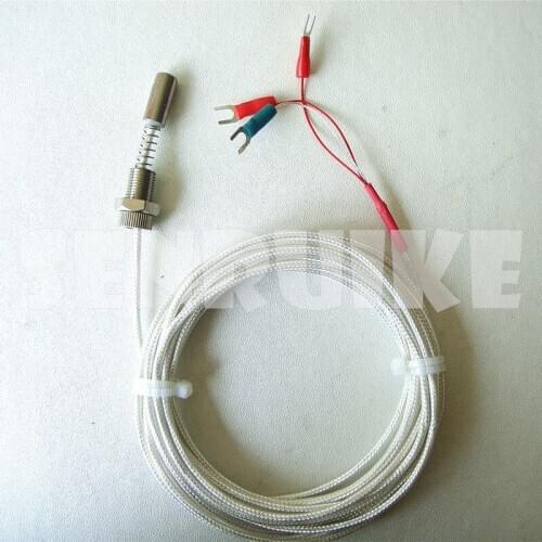 WZPM-201 Pt100 thermal resistance Hereaus Thin Film element Class A 3*30mm