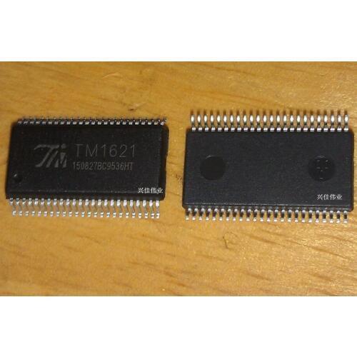 TM1621 SSOP48