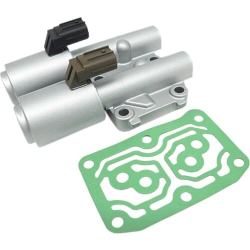 Transmission Dual Linear Solenoid Valve for Honda Accord CR-V elements 2003-2008 28260-PRP-014 28260-R90-004