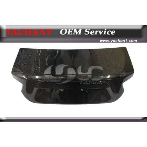 Carbon Fiber OEM Style Carbon Fiber Trunk Fit For Toyota BRZ ZC6 FR-S FT86 ZN6 GT86