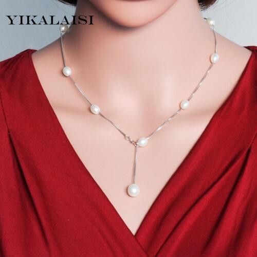YIKALAISI Silver Chains