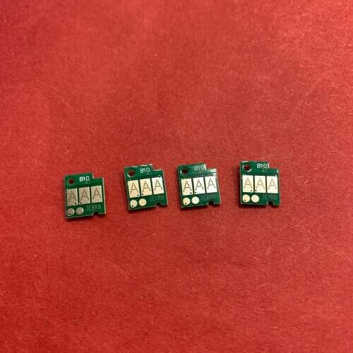 YOTAT 1set permanent Chip LC23E LC 23E For Brother MFC-J5920DW printer