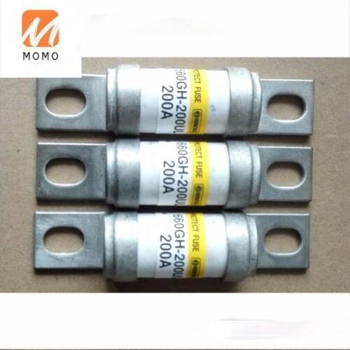 Clearup Protect Fuse 660GH-125 660GH-125S 660GH-200U.L