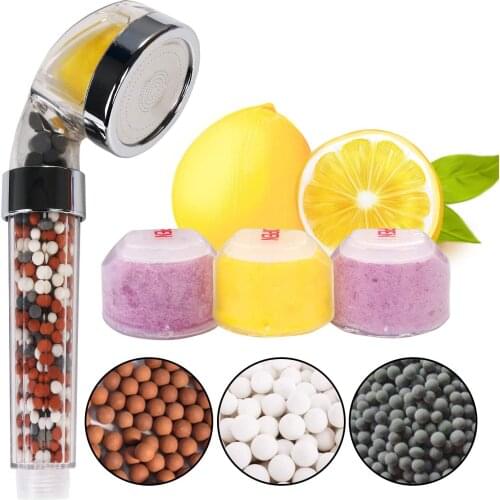 Zloog 15 Stages Bathroom Shower Filter Bath Water Purifier Water Treatment Health Softener Chlorine Removal