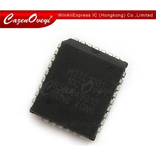 1pcs/lot M27C1001-10C1 M27C1001-10C3M27C1001-15C1 M29F002T-120K1 M29F040B-45K1 M29F040B-70K1 M29F040B-70K6 M29F040B-90K1 PLCC32