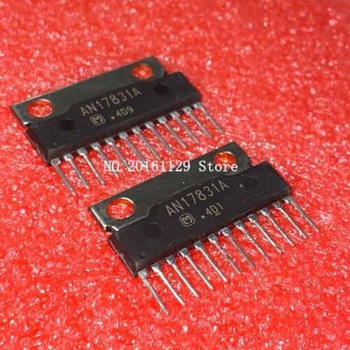 5PCS AN17831A AN17831 ZIP 100% New&original