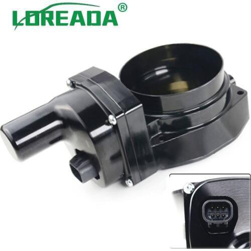 12605109 New Throttle Body Assembly 2173153 ETB0026 Fits For Chevrolet Chevy GM LS3 LS7 L99 Corvette Camaro 2009-2016