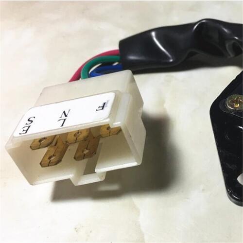 2pcs for Forklift parts helihang forklift electronic regulator generator regulator JFT147 JFT147-14V JFT147-28V