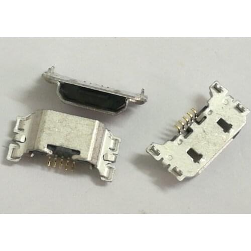 50pcs/lot for Xperia XA Ultra C6 F3211 F3212 Mini Micro USB Connector Jack Charging Socket Charger Port Dock repair parts
