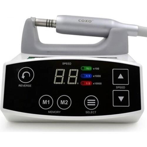 Brushless Dental Electric Micro Motor Fiber Optic Led Dental Electric C-puma Micro Dental Electrical Brushless Motor Dental