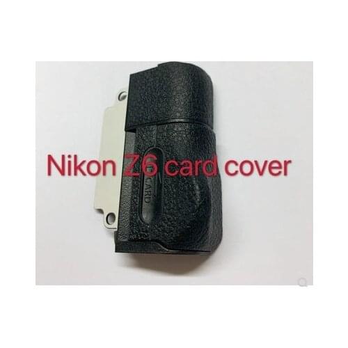New original for Nikon Z6 card slot cover SD card cover camera memory card cover with seat set