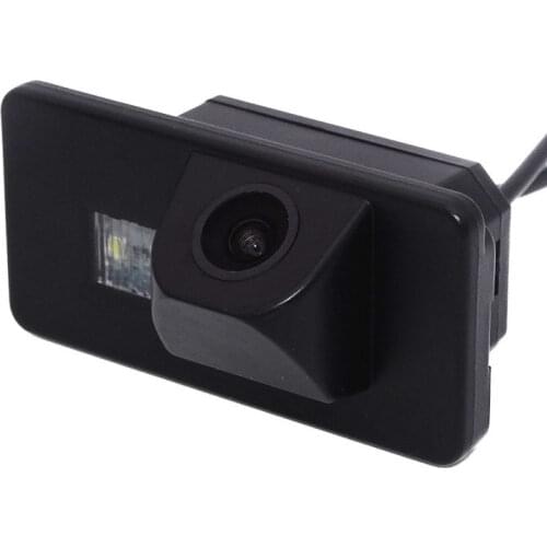 For Philips BMW E90 E91 E92 E60 E61 E62 E81 E87 X6 E71 X5 E70 E63 E64 Reverse Car Back Up Parking Rear View Camera NTSC