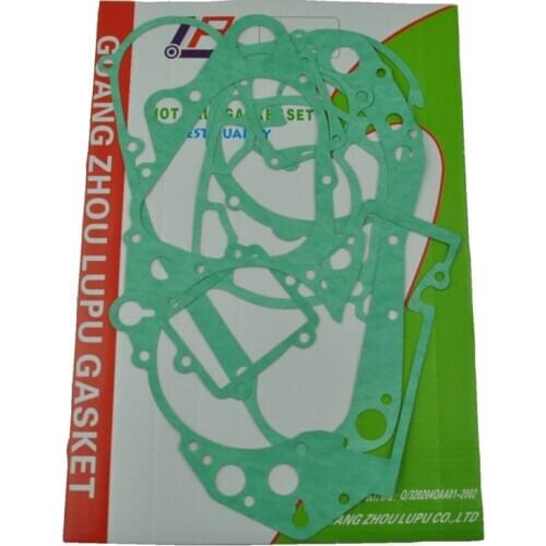 For SUZUKI RM250 RM 250 1992 1993 Motorcycle Engine Cylinder Crankcase Covers Gaskets Kit Set