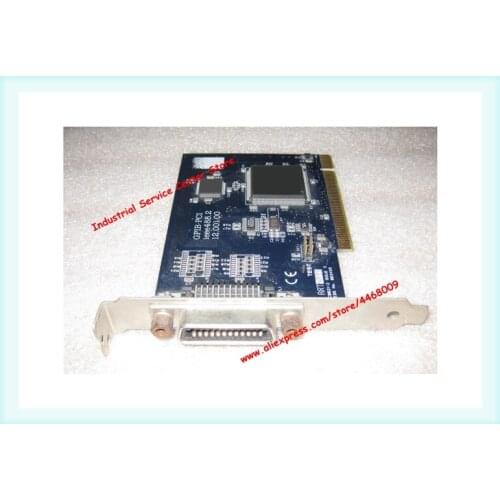 INES GPIB-PCI PCB621-2 IEEE488.2 12.001.00 Industrial Motherboard