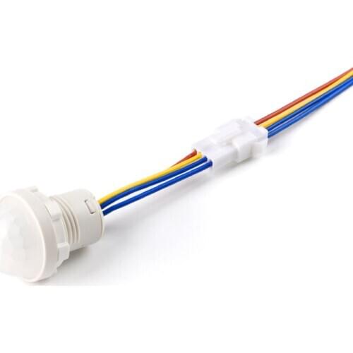 Infrared Human Sensor Switch Head Infrared Sensor Head Ceiling Downlight Controller Hand Scan Sensor Module PRP Sensor