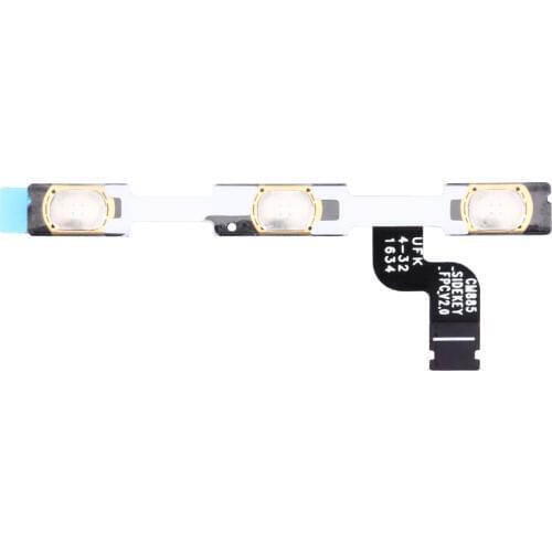 IPartsBuy New Power Button Flex Cable for Xiaomi Redmi Note 4