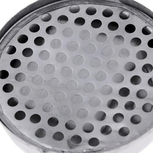 Camping Portable Mini Alcohol Stove Burner with Adjuster Compact & Lightweight Backpacking Equipment