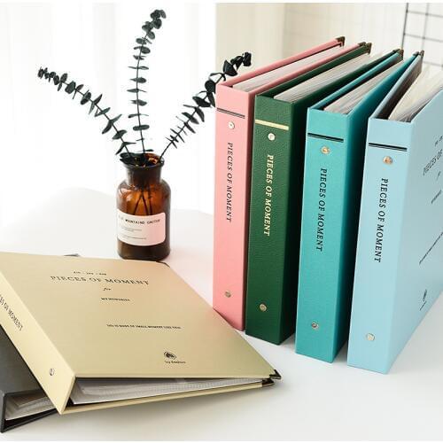 400 Pockets 3 Inch Mini Photo Album for Polaroid Fujifilm Picture Paper Album Fuji Instax Mini 9 8 70 7s 50s 90 Name Card Holder