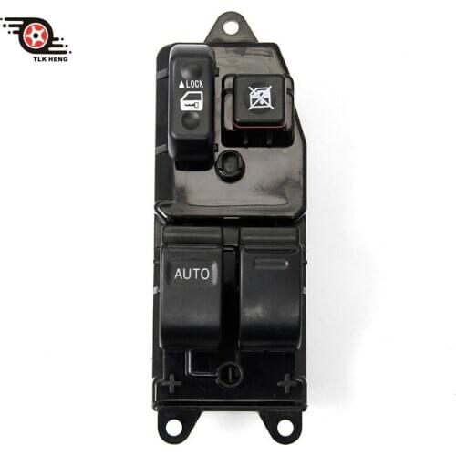 New Power Window Switch Electric Window Switch For Toyota Corolla E11 Saloon 1997-2002 84820-12361 8482012361