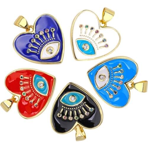 Necklace For Women Charm Pendant For Jewelry Making DIY Women Necklace Bracelet Chain Accessories breloque bijoux bedeltjes