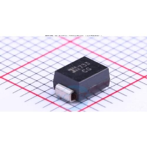 Transient suppression diode (TVS) SMBJ28CA-13-F SMB(DO-214AA) SMBJ36A-13-F SMB(DO-214AA) 1.5KE300A Axial