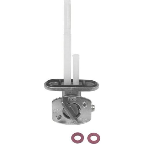 Gas Fuel Tank Switch Valve Durable Gas Tank Petcock Anti Corrosion for Yamaha YZ80 85 250 400 426 450 1998-2003