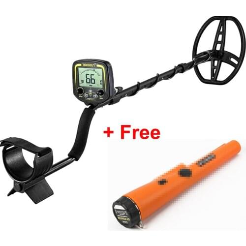 Professional metal detector TX-850 precision positioning metal detector high-performance underground yellowgold treasure hunter