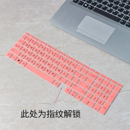 For HP ENVY 17 17T 17M 2021 17-CG0013DX 17-CG0511SA 17-CG0003CA 17-CG1000NA cg1013dx 17.3'' Silicone Laptop Keyboard Cover skin