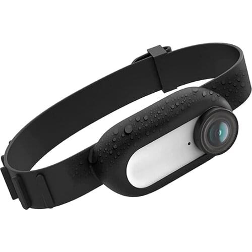 Silicone Wristband Strap for Insta360 GO 2, Silicone Protective Case for Insta360 GO 2 Action Camera Accessories