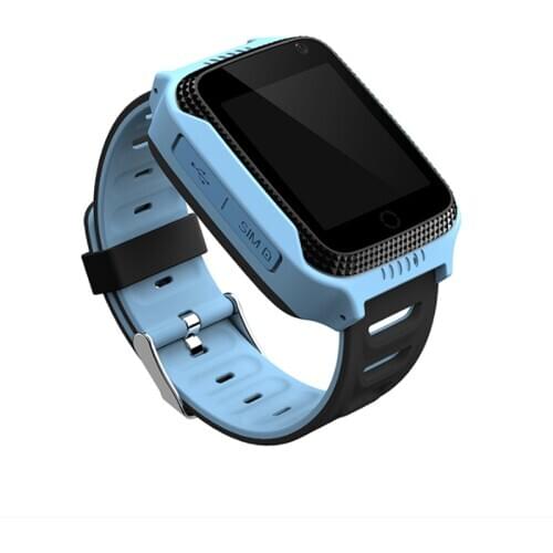 SOS call gps kids smart watch Q528 best gift for children birthday