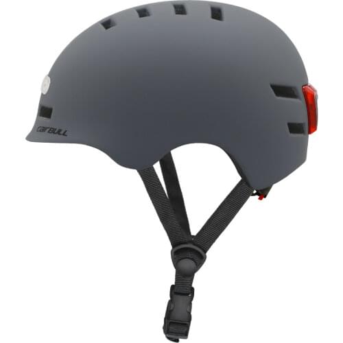 Ultralight Bicycle Helmet Road Mountain Bike Led with Removable Visor Goggles for Cycling